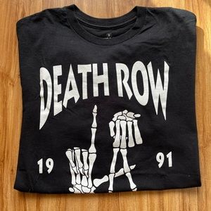 Death Row T-shirt